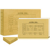 WONGLONG huilang 0640 Invoice Edition Binding Kit containing 40 sets of cover 20 packs 20 boxes