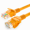 Shanze SAMZHE YL-502 high-speed ultra-five cable 2 meters yellow five concessions