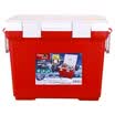 Alice IRIS car insulation box car refrigerator CL-32 32 liters outdoor picnic travel refrigerator cold insulation hot chain cold box red ice bag