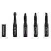 Babaluosha four versatile makeup brush makeup brush 1 pack can be assembled portable eye shadow Concealer nose brush brush brush brush full set
