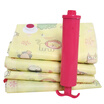 Jingdong supermarket 100 Yi special compression bag non-woven vacuum storage bag 4 sets 4 large 16 silk thicker gift hand pump 6052