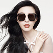 Pasha Prsr Polarized Sunglasses Women&39s Sunglasses Tide Panel Square Color Film Eyewear B6794-P01 Classic Black