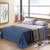 Ivy AVIVI sheets single piece cotton 40 twill printing large single bed double bed 15 m 18 m bed 230 250 Nordic forest