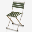 Huakai Star Maza Stool Outdoor Folding Chair Stool With Back Casual Chair Stool