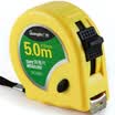 GuangBo 5m 5m double brake package plastic section steel tape office supplies JC9263