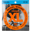 D&39Addario D&39Addario EXL110 electric guitar string of the original electric guitar string of fine production string EXL110 010-046