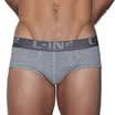 C-IN2 original imported classic comb cotton low waist pants U lacquer bag men&39s big pants 4003 gray 070 M