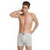 Playboy 5295 Men&39s underwear summer home Arrow pants underwear men&39s four corners shorts 1 set rhombus flower XXXL