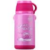 Travelers RUNSIER Q6 350ML Portable Travel Suburban Insulation Cup Children&39s Stainless Steel Cups Women&39s Sports Cups Pink