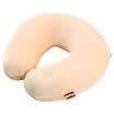 Armchair Astro Boy headrest car with office neck pillow U-pillow memory cotton single loaded MRJYJZ-01 beige