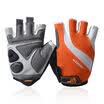WONNY ZX-002 medio dedo deportes fitness ciclismo montar en bicicleta sin dedos guantes