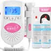 Oxygen wizard Doppler fetal heart pregnant women home to listen to fetal heart rate monitoring equipment home tire sound meter