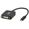 CHOSEAL Type-C to DVI high-definition converter Apple&39s new MacBook to DVI cable support USB-C port then projector QD6329