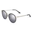 Wei Gou&39s VEGOOS 6119 polarized sunglasses trend retro sunglasses men&women driving glasses sunglasses sand blue box color bright blue