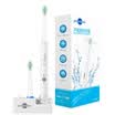 Prooral 2061 Sonic Electric Toothbrush with 2 Toothbrush Heads