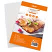 Klein Kitchen High Temperature Silicone Paper Oil Absorbent Paper Grill Barbecue Paper Roasted Paper Cooking Baking Paper Large 100 KLB9024