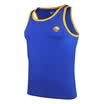 NBA Vest Men&39s Fashion Tide Men&39s Basketball Vest Warriors Slim Soft Elastic Cotton Sleeveless Bottom Shirt