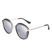 Wei Gu&39s VEGOOS 6115 polarized sunglasses trend retro sunglasses men&women driving glasses sunglasses black box gray film