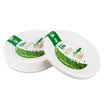 EWO EDO disposable tray 7 inch barbecue plate cake tray 50 loaded with environmental protection plate YD2416