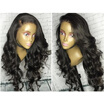 Body Wave Lace Front Human Hair Wigs 130 Density Human Hair Lace Frontal Wig 10"-24" Lace Front Wigs For Black Women