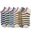 Cat people MiiOW 6 pairs men&39s socks&socks autumn cotton fashion stripes section leisure sports short socks men socks