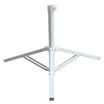 Whale Lun KINGRUNNING DZ001 outdoor three-legged folding umbrella outdoor advertising sun umbrella umbrella triangle base