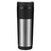 Vientiane WANXIANG R11 550ML vacuum car type insulation cup stainless steel business car cup male ladies portable straight body with a filter cold