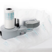 DSB Buffer Buffer Bubble Bag 100 200mm 1360 bubbles Film Length 150m Rectangular Express Packaging Shockproof Bubble Bubble Bag