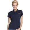 Elmont ALPINT MOUNTAIN outdoor sports POLO quick dry quick dry breathable collar short sleeve speed dry suit practice training suit 640-513 possession of green M