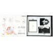Fuji FUJIFILM X-A10 XC 16-50II instax SP2 gift box silver black retro style compact portable WIFI real-time print photos