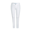 Semir Semir girls summer Korean version of the thin solid color Slim Leggings 13216270004 dark blue 28