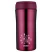Tiger Tiger insulation Cup stainless steel vacuum business large caliber cup MMK-B35C-P bright pink
