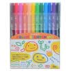 Sakura Sakura double-headed watercolor pen 12-color suit SK-T12 Japanese imports