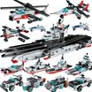 ENLIGHTEN Military Series Toy Blocks