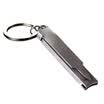 Ninja storc ZH12 nail clipper portable ultra-thin nail clipper folding nail clipper with key ring set