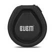 BUBM LG HBS-910 Bluetooth Headset Shell Sports Bluetooth Headset Pack Compression Waterproof Headset Hard Case