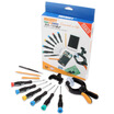 JAKEMY JM-9102 13 in 1 Mobile Phone Repair Kit Set Digital Products Disassemble Tool Set