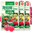 Jingdong Supermarket Asahi Bao fresh Japanese brand disposable PE-style fresh-keeping bag combination large&small a pack high temperature transparent food plastic bags