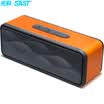 SAST T2 Wireless Bluetooth 40 Audio Card Mobile Computer Mini Sonic Portable Subwoofer AUX Audio Orange