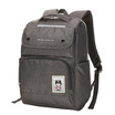 Caran sheep Carany shoulder bag men&39s casual bag travel backpack male&female college high school student bag CX5855 dark gray