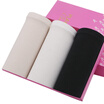 Playboy 5669 Women&39s underwear Pure color anti-light safety pants Women&39s angle underwear Waist pants female 3-loaded multi-color XL