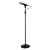 Kay Frog KFW MS-13 Microphone Microphone Stand Metal Iron Disc Round Base