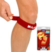 The United States Mu Le Mueller 991 pat on the patella men&women jump knee patellar tendon pressure belt sports guard red uniform