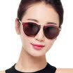 Jingdong Supermarket TANS San Shi female sunglasses arrows polarized mirror sunglasses female travel retro sunglasses 1001 glass