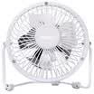 Tango TANGO fan USB fan student dormitory mobile desktop computer desktop mini fan noble white