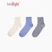 INTERIGHT Women&39s Striped Tanked Pants Six Double Gift Boxes Three colors