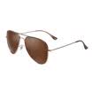 Wei Gou&39s VEGOOS 3119 polarized sunglasses male turtles mirror driving mirror sunglasses gold frame progressive tea