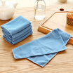 Ou Runzhe clean cloth micro-fiber strong wiping suit 5 installed