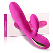 Mizzzee Vibrating Spear for Women Silent Chargeable Vibrator Adult Sex Supplies
