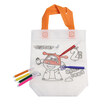 Audi Double Diamond AULDEY Super Flying Man Coloring Bag Colored Bag